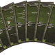 This is what a hand of cards looks like. Oh, you already knew that.